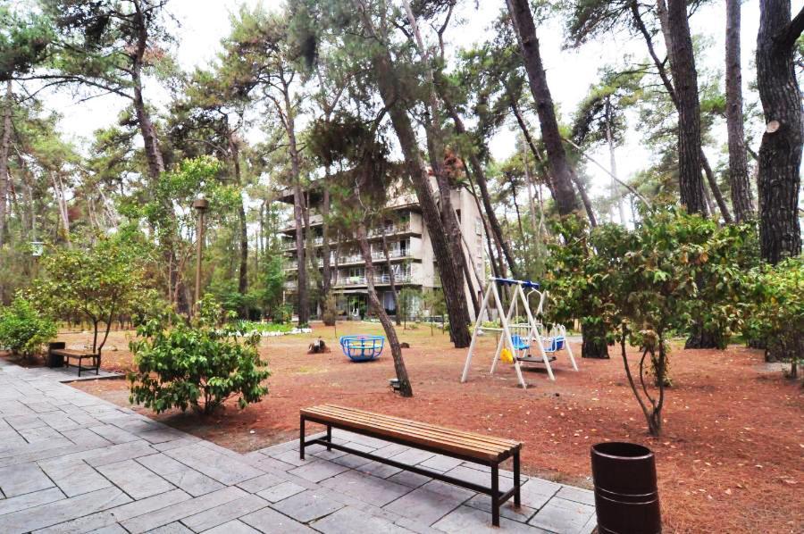 Gosdacha Ldzaa Hotell Lidzava Exteriör bild