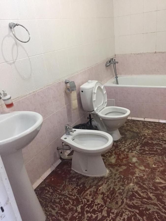 Gosdacha Ldzaa Hotell Lidzava Exteriör bild