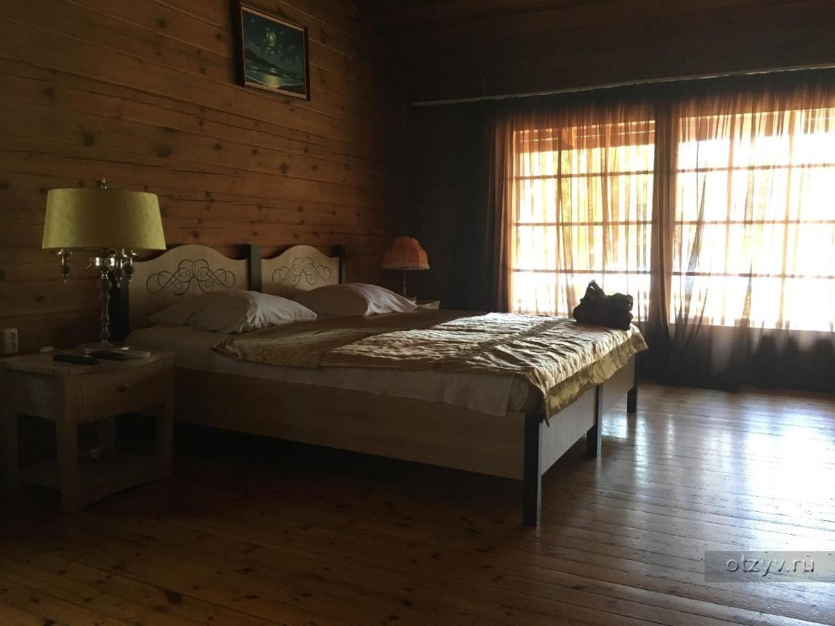 Gosdacha Ldzaa Hotell Lidzava Exteriör bild