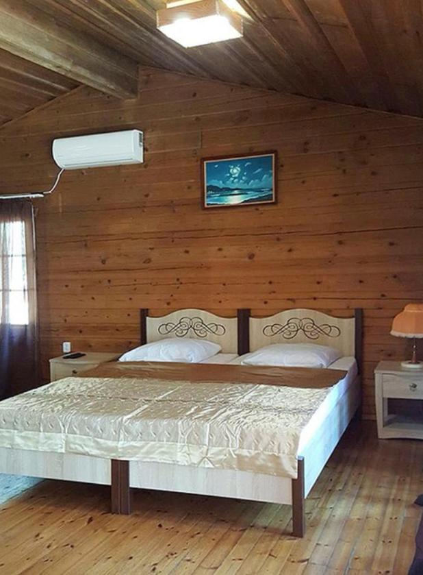 Gosdacha Ldzaa Hotell Lidzava Exteriör bild
