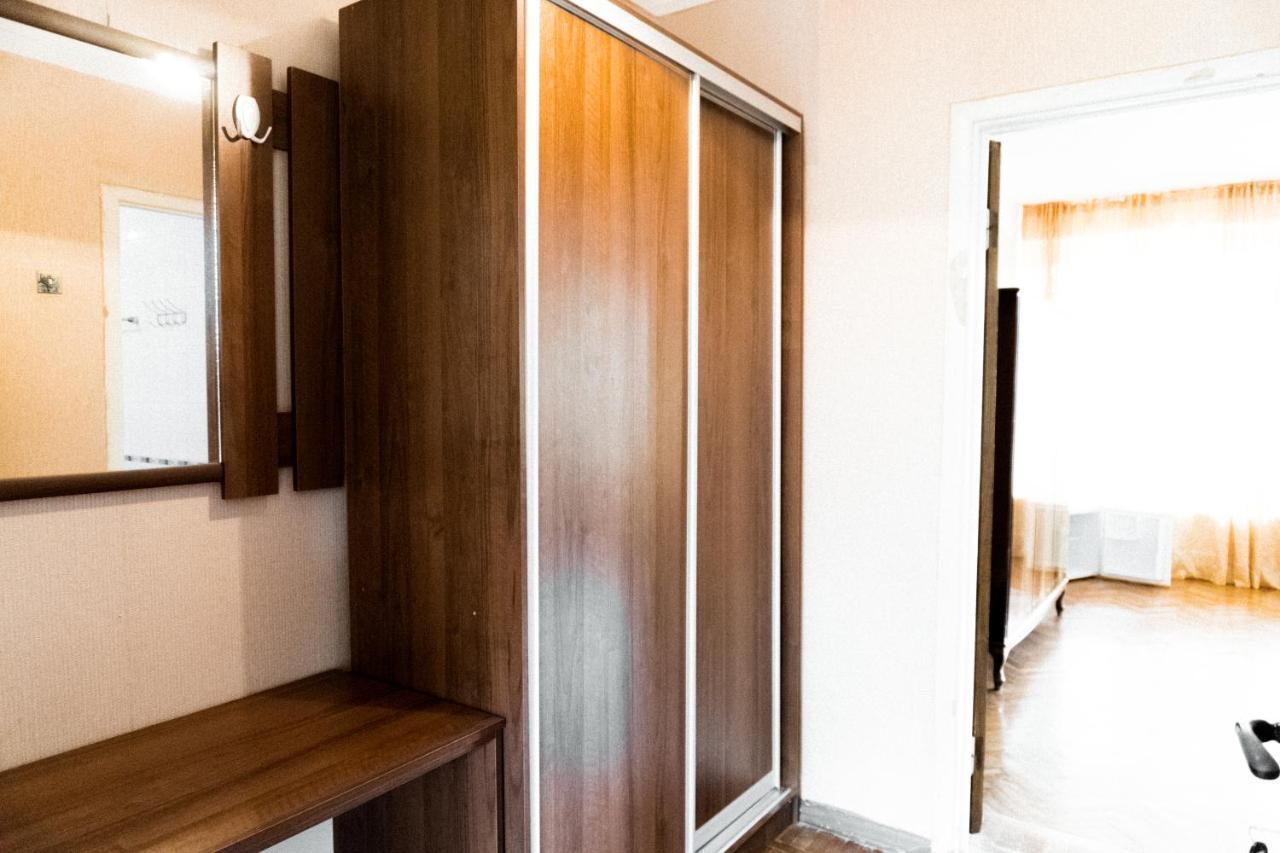 Gosdacha Ldzaa Hotell Lidzava Exteriör bild