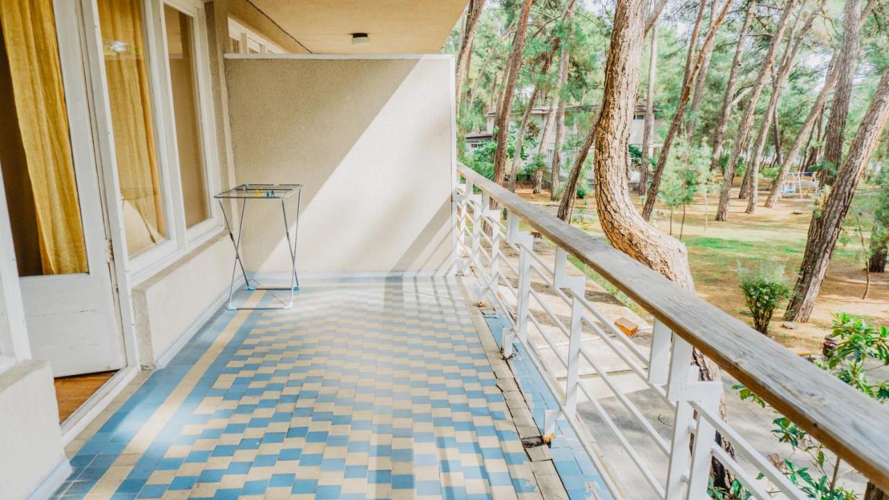 Gosdacha Ldzaa Hotell Lidzava Exteriör bild