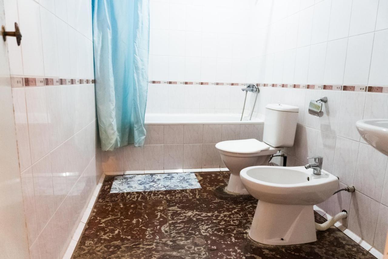 Gosdacha Ldzaa Hotell Lidzava Exteriör bild
