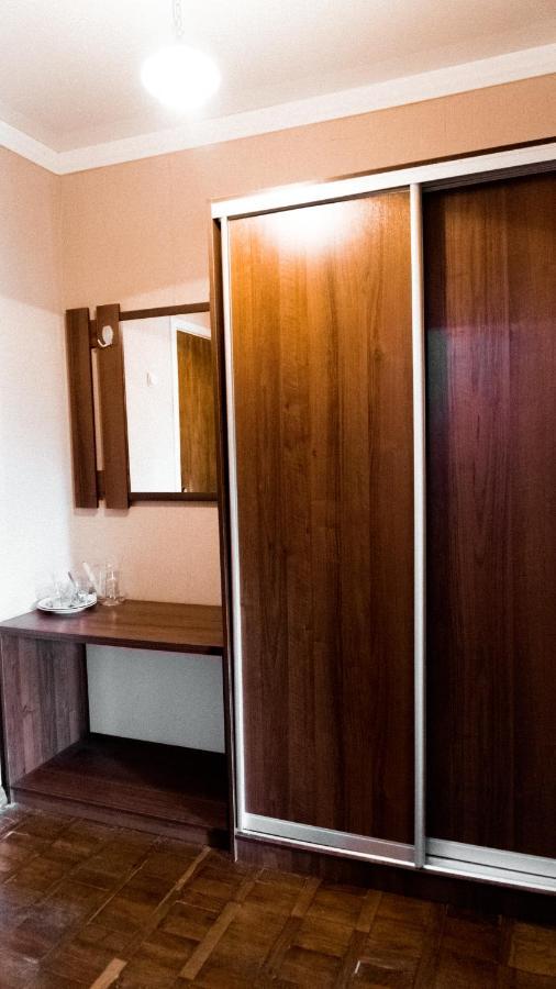 Gosdacha Ldzaa Hotell Lidzava Exteriör bild