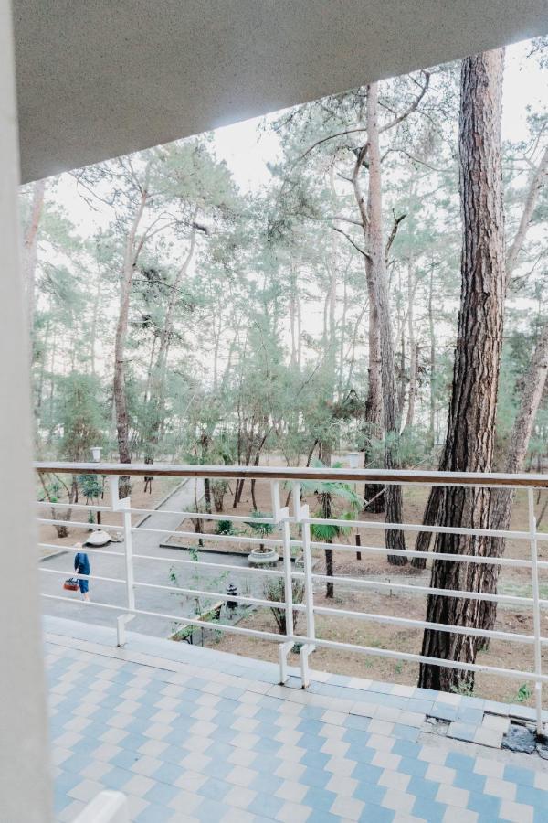 Gosdacha Ldzaa Hotell Lidzava Exteriör bild