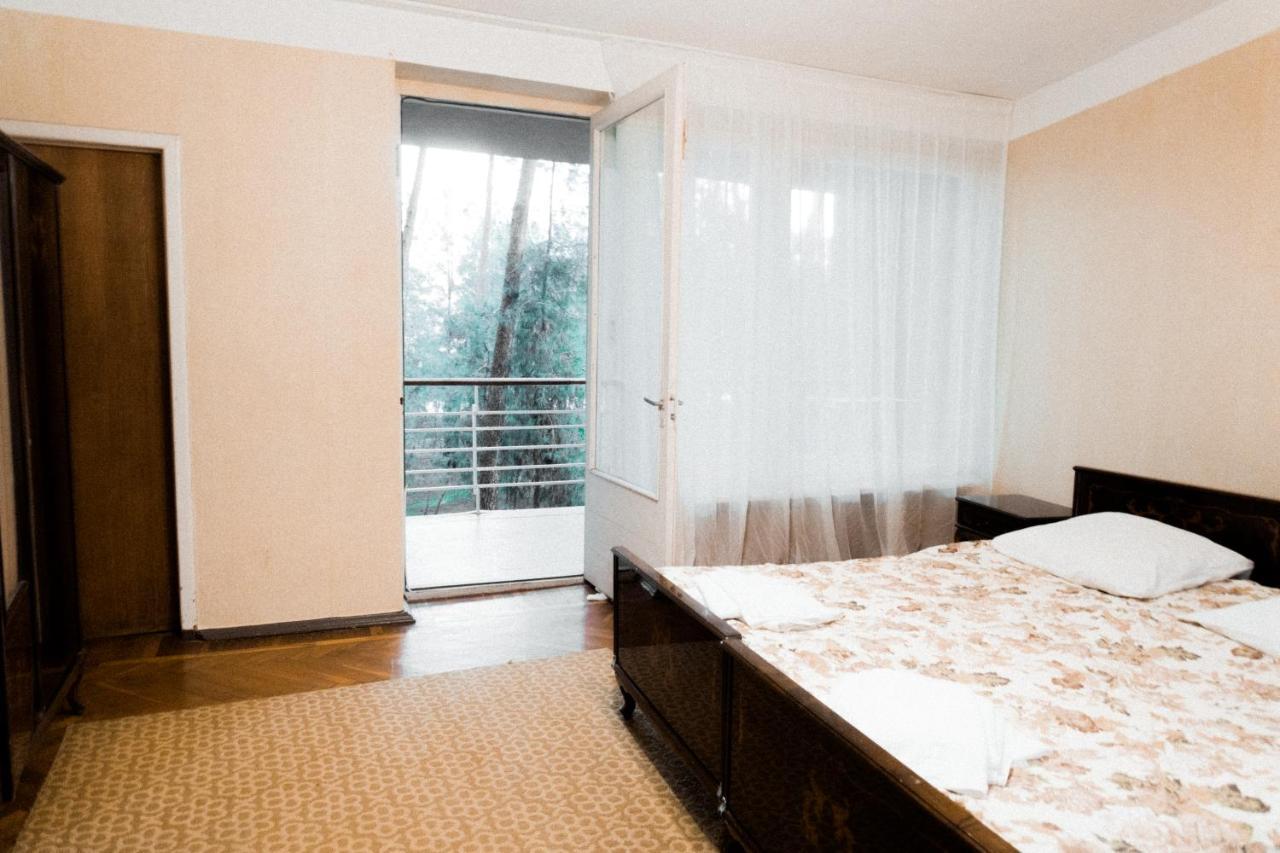 Gosdacha Ldzaa Hotell Lidzava Exteriör bild